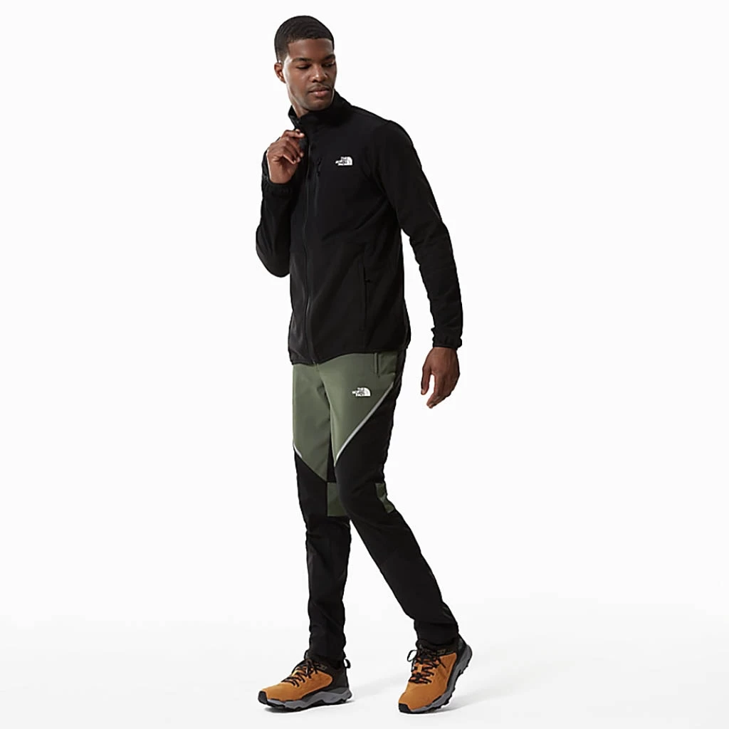 The North Face Glacier Pro Full Zip Homme Noir – Image 5