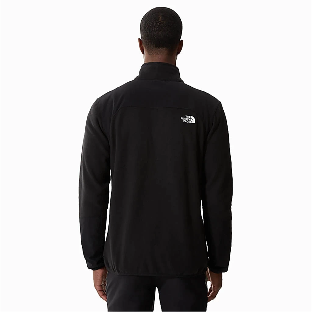 The North Face Glacier Pro Full Zip Homme Noir – Image 7