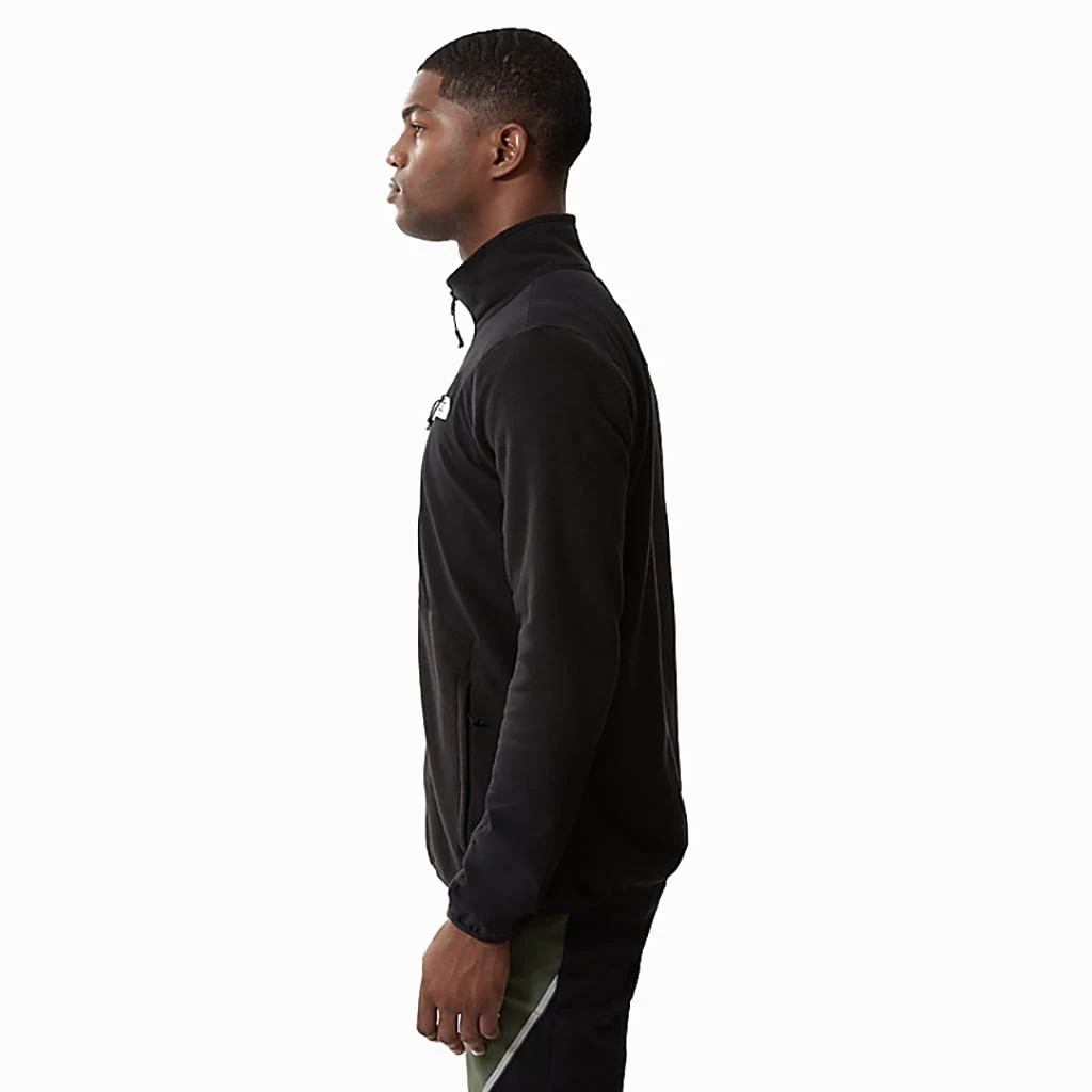 The North Face Glacier Pro Full Zip Homme Noir – Image 6