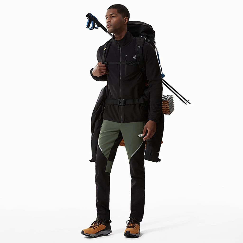 The North Face Glacier Pro Full Zip Homme Noir – Image 8