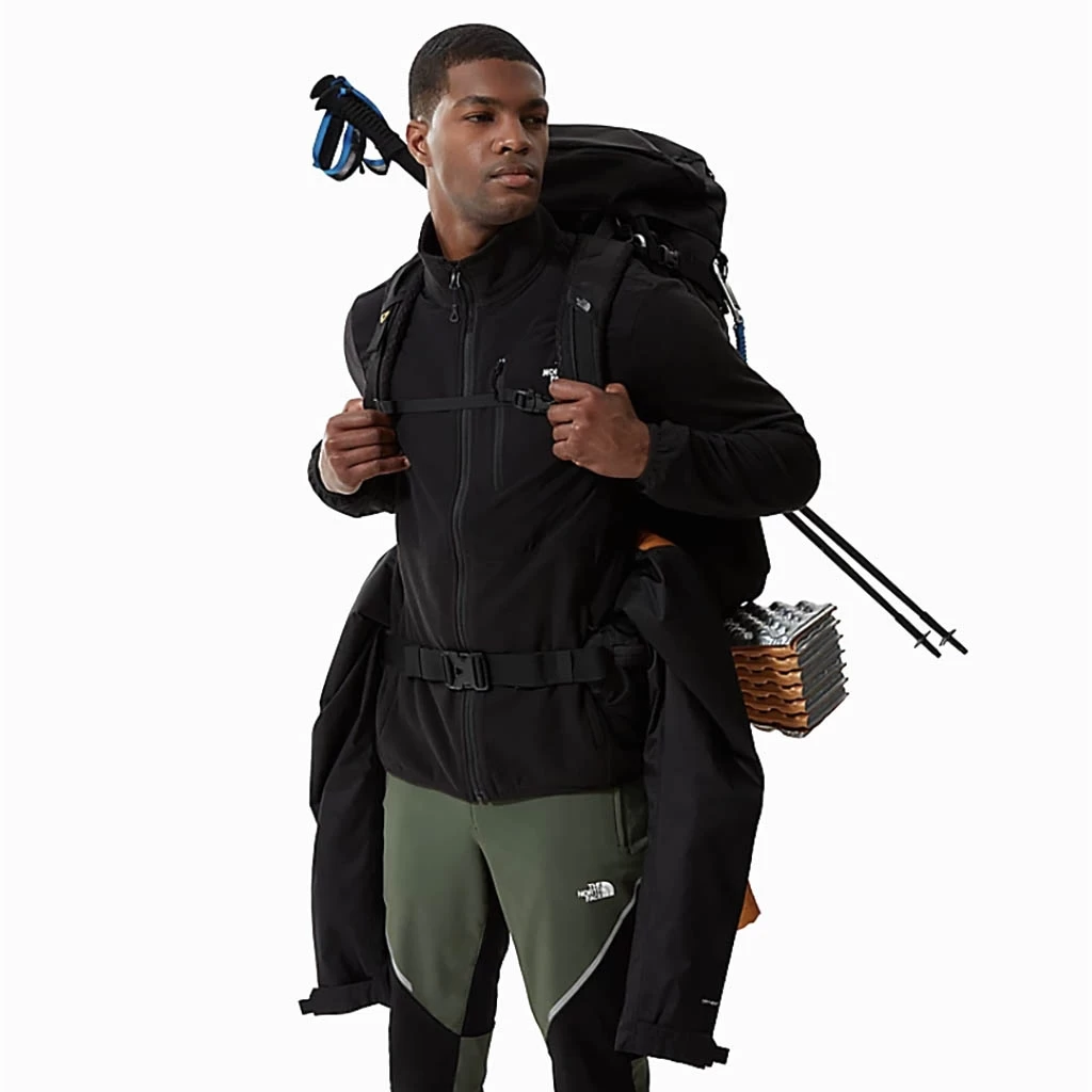 The North Face Glacier Pro Full Zip Homme Noir – Image 9