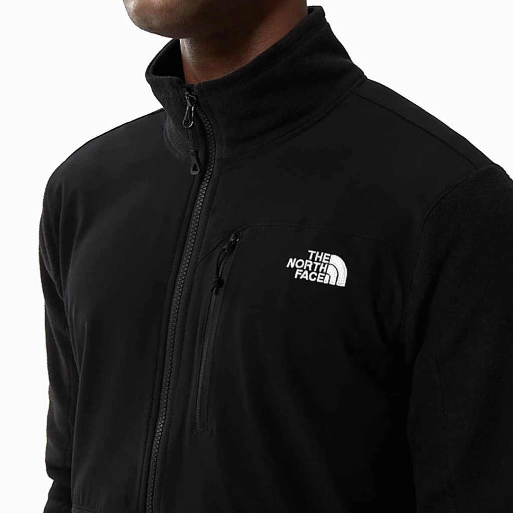 The North Face Glacier Pro Full Zip Homme Noir – Image 10