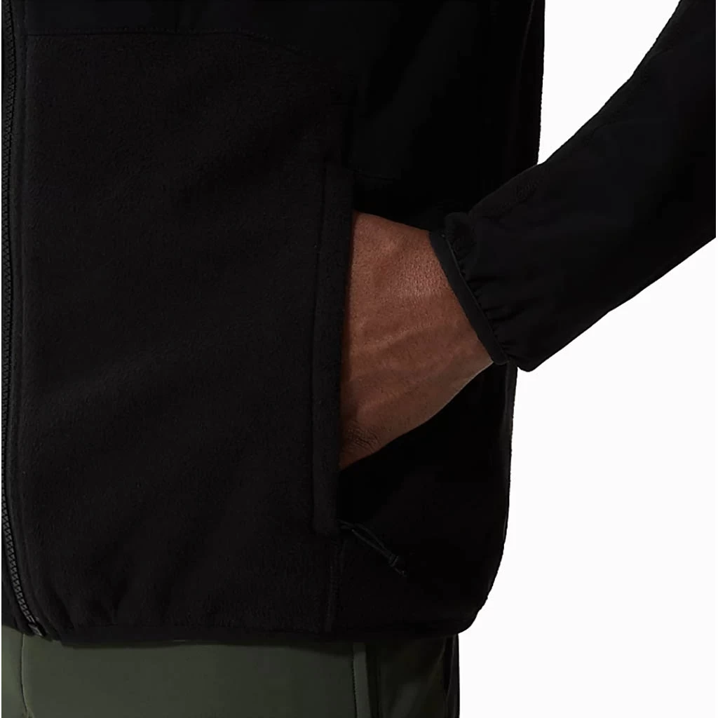 The North Face Glacier Pro Full Zip Homme Noir – Image 11