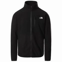 The North Face Glacier Pro Full Zip Homme Noir