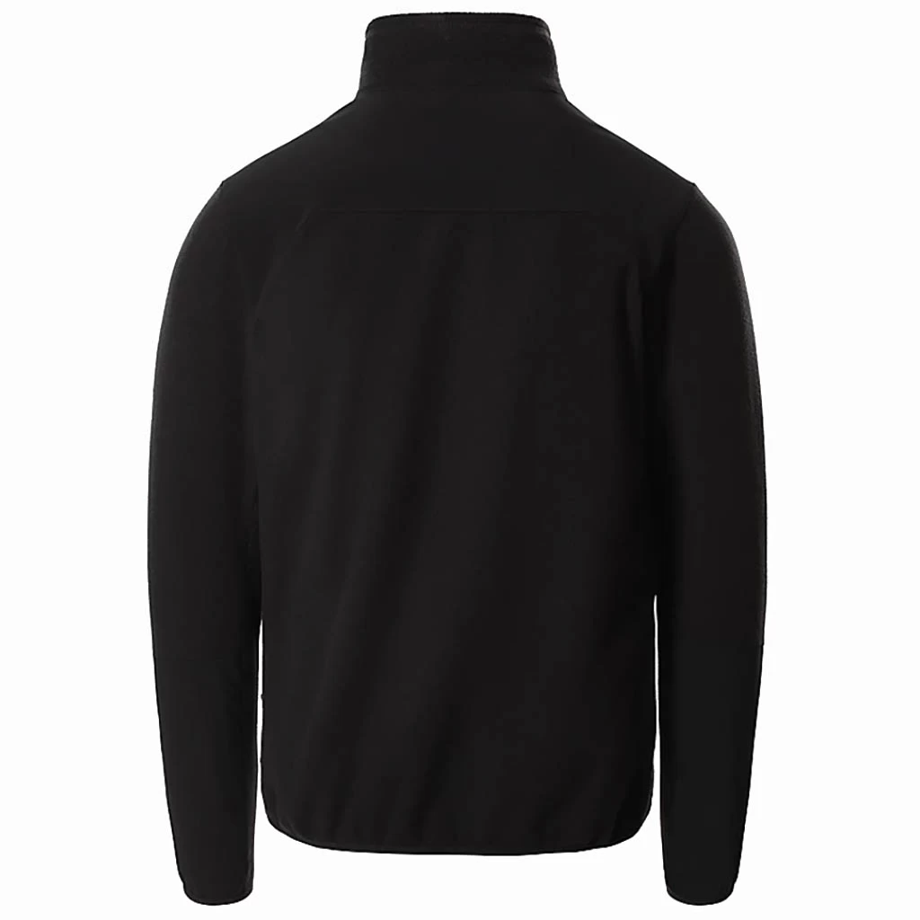 The North Face Glacier Pro Full Zip Homme Noir – Image 2