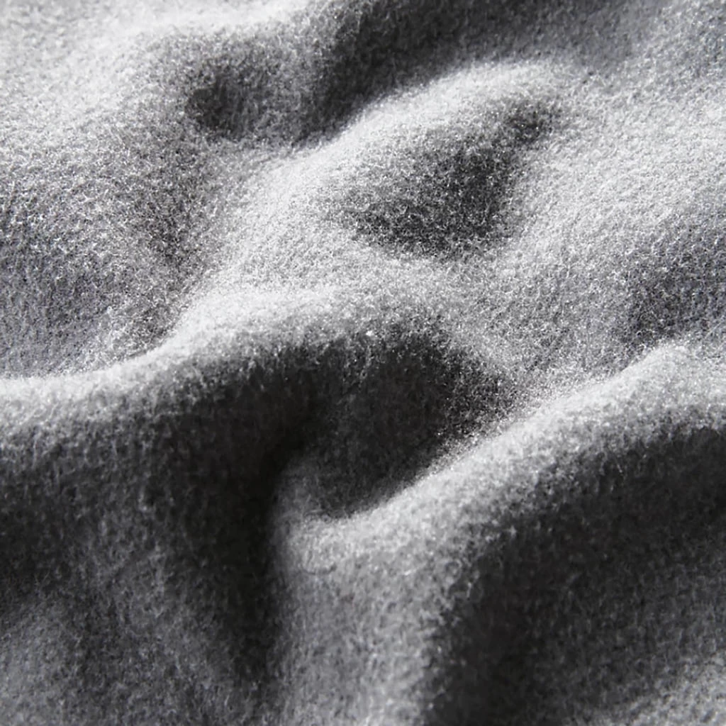 The North Face 100 Glacier 1/4 Zip Homme Gris – Image 9