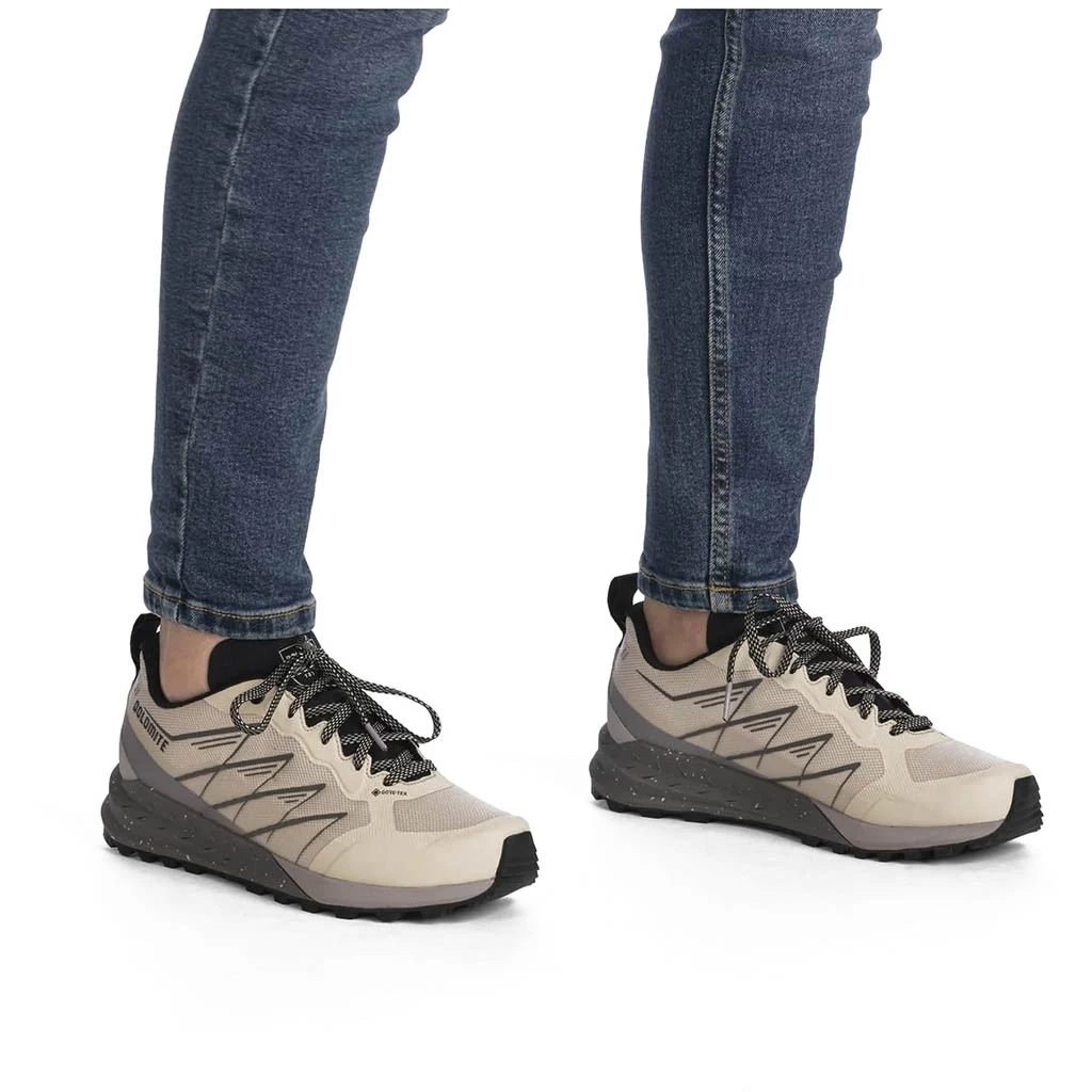 Dolomite Croda Nera Tech Gore-Tex Femme Beige – Image 2