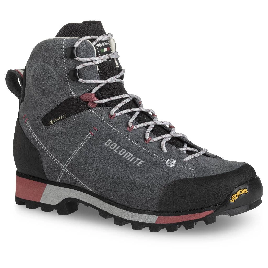 Dolomite 54 Hike Evo Gore-Tex Femme Gris â Image 2