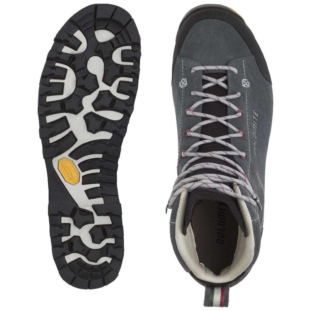 Dolomite 54 Hike Evo Gore-Tex Femme Gris â Image 4