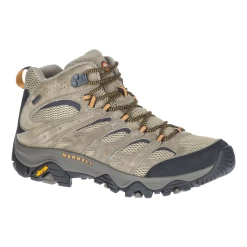 Merrell Moab 3 Mid Gore-Tex Homme Marron