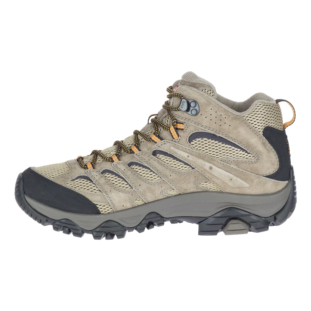 Merrell Moab 3 Mid Gore-Tex Homme Marron – Image 3
