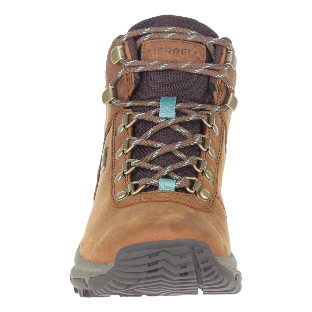 Merrell Erie Mid Ltr WaterProof Femme Brun Clair – Image 4