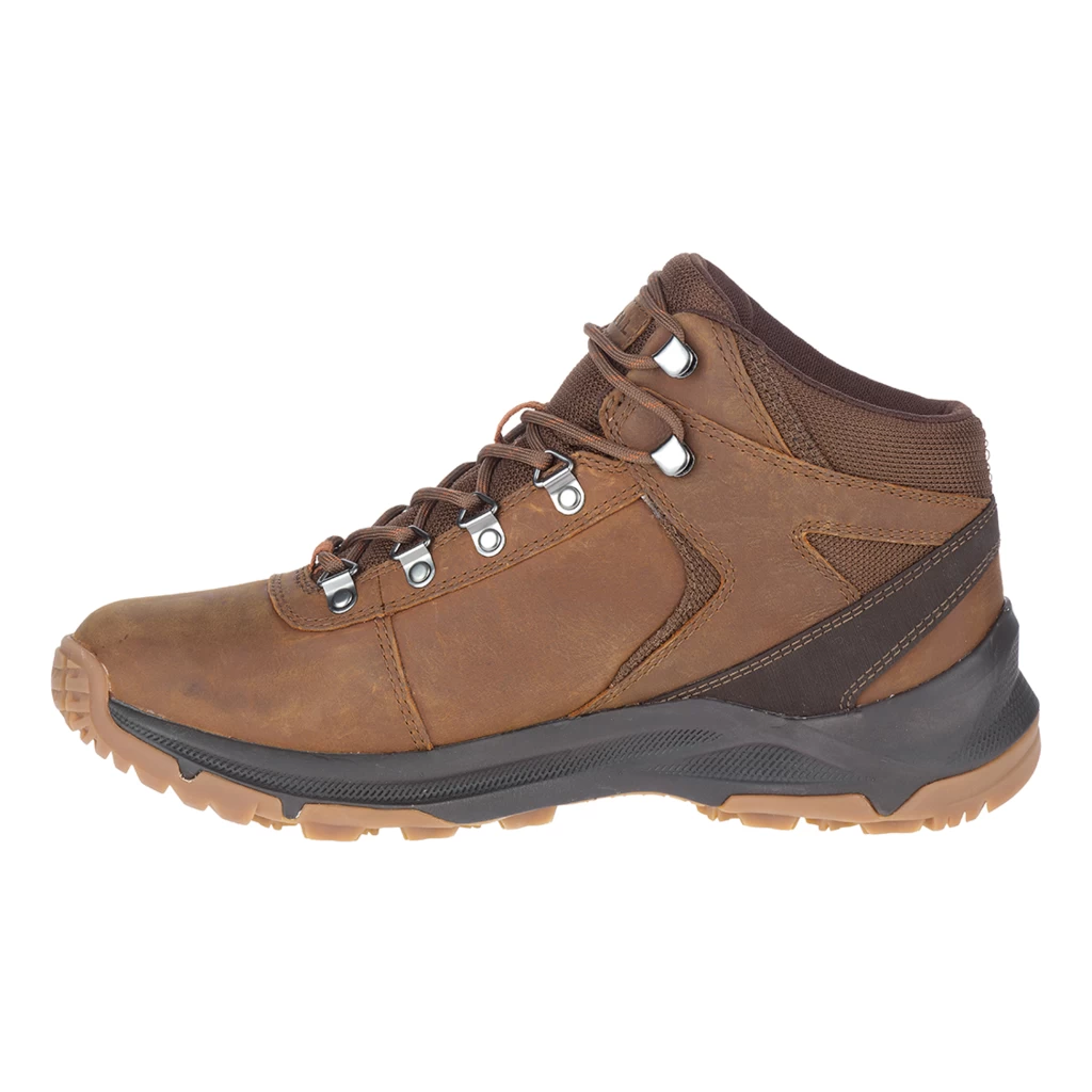 Merrell Erie Mid Ltr Wp Homme Marron – Image 4