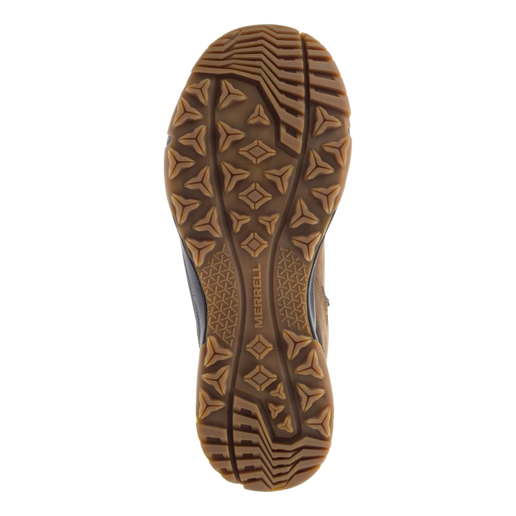 Merrell Erie Mid Ltr Wp Homme Marron – Image 5