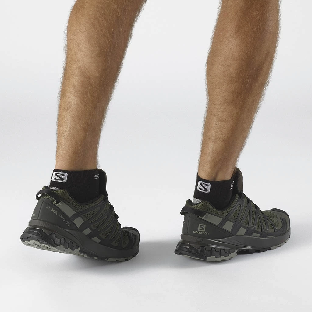 Salomon XA Pro 3D V8 Homme Vert – Image 6