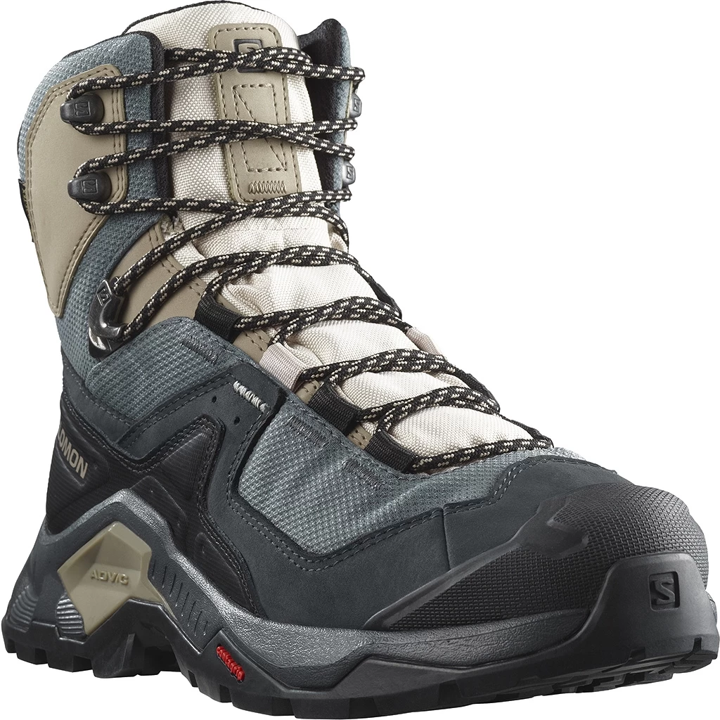 Salomon Quest Element Gore-Tex Femme Gris – Image 3
