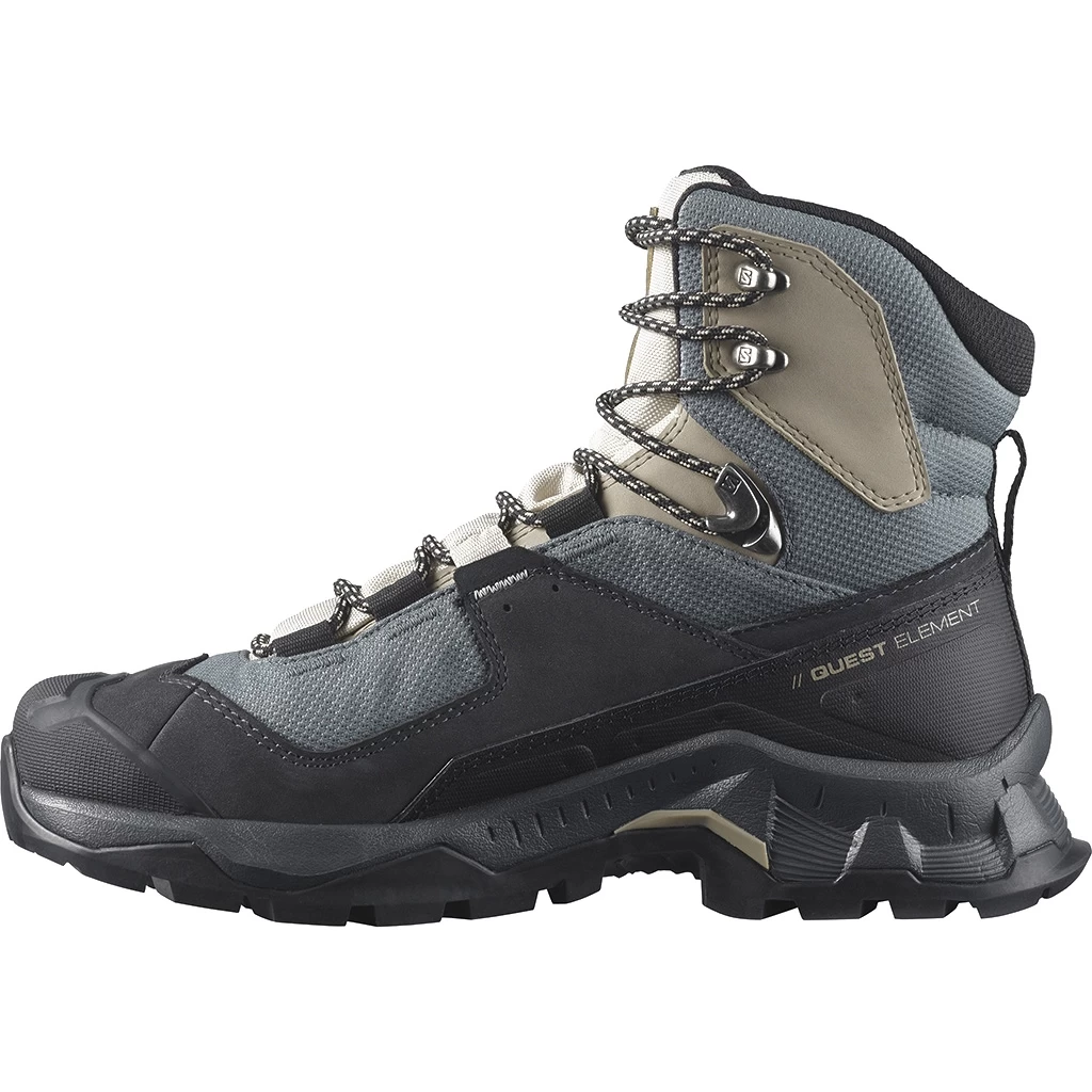 Salomon Quest Element Gore-Tex Femme Gris – Image 2
