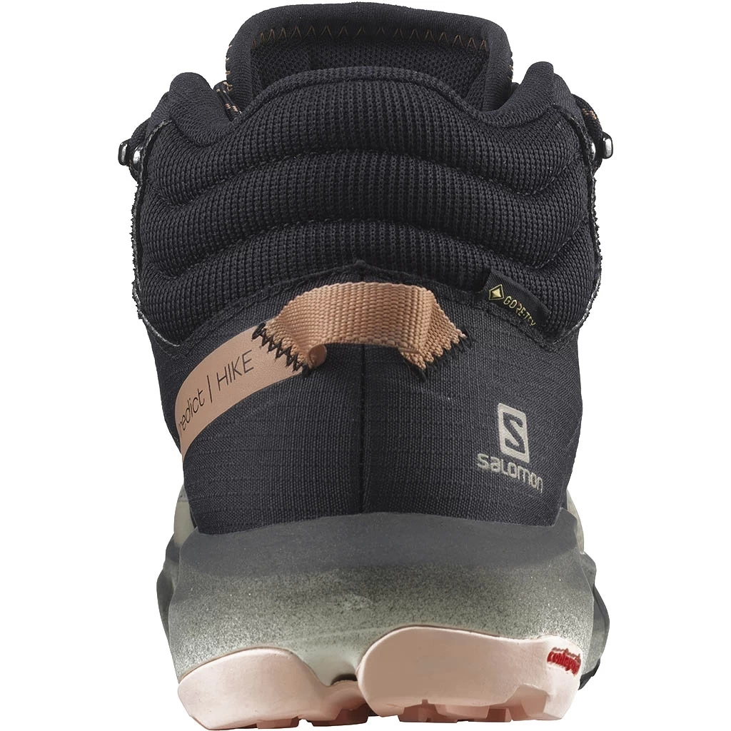 Salomon Predict Hike Mid Gore-Tex Femme Kaki – Image 6