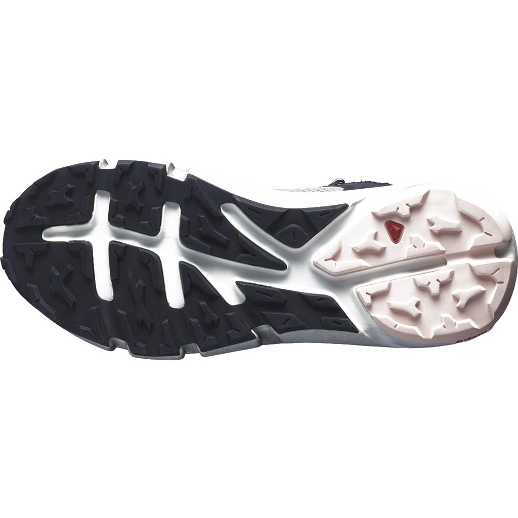 Salomon Predict Hike Mid Gore-Tex Femme Kaki – Image 7