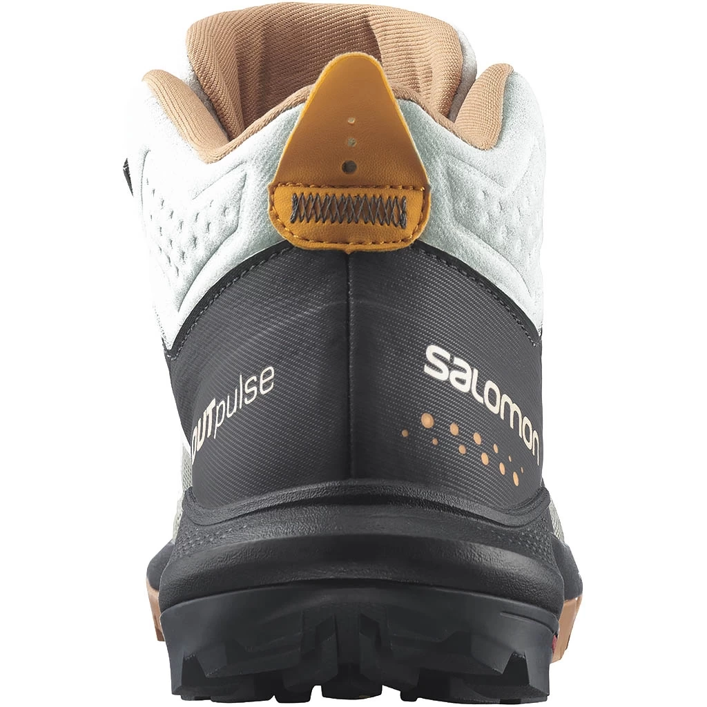 Salomon Outpulse Mid Gore-Tex Femme Vert Pastel – Image 6