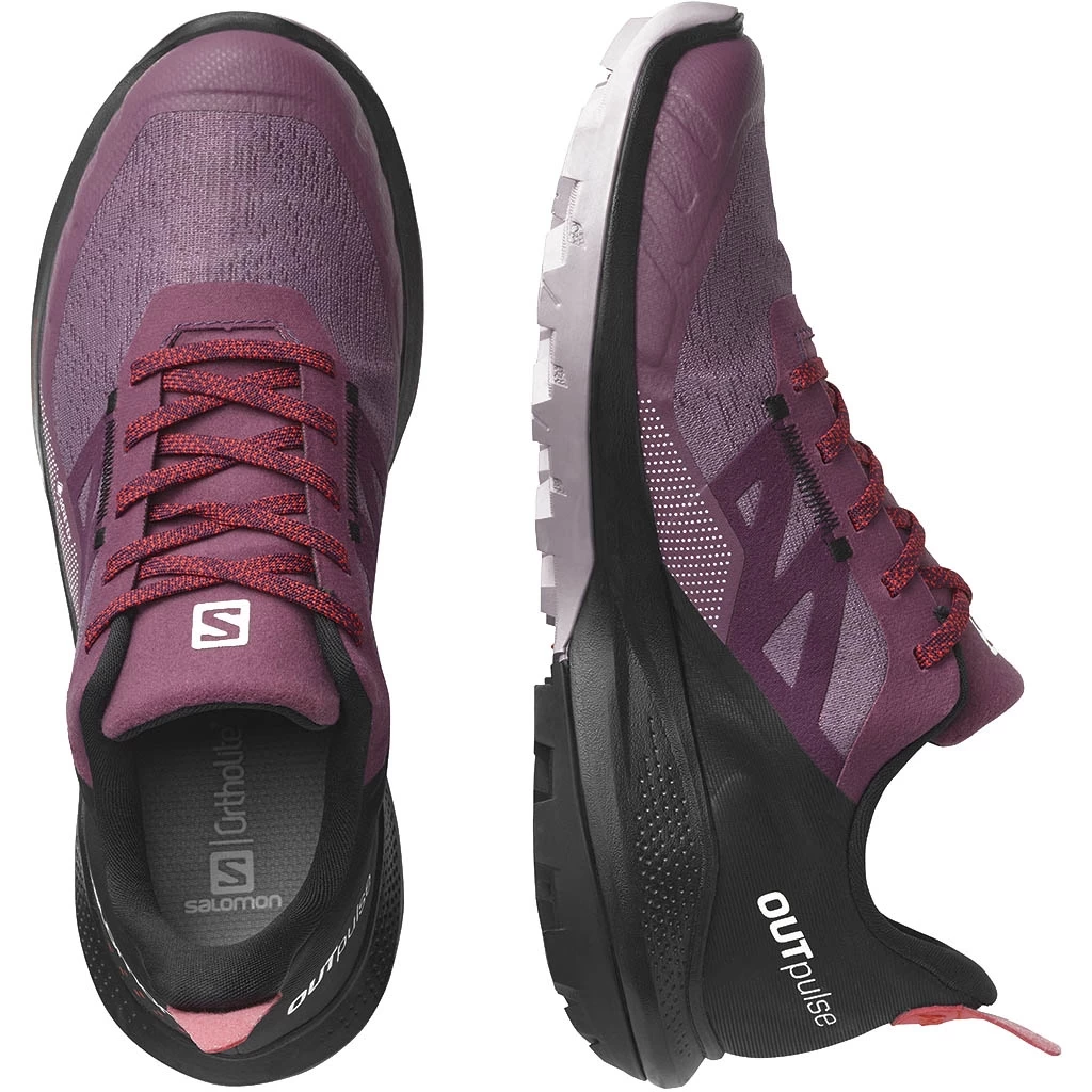 Salomon Outpulse Gore-Tex Femme Violet – Image 5