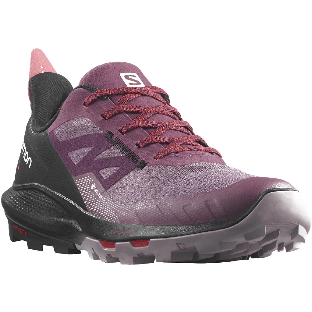 Salomon Outpulse Gore-Tex Femme Violet – Image 2