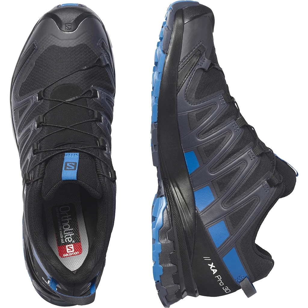 Salomon XA Pro 3D V8 Gore-Tex Homme Noir – Image 4