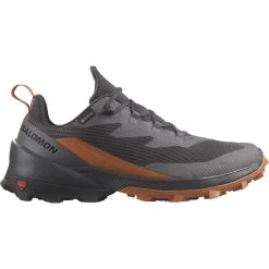 Salomon Cross Over 2 Gore Tex Homme Gris