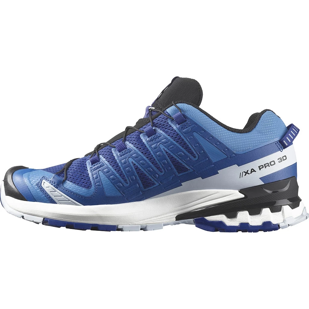 Salomon XA Pro 3D V9 Homme Bleu – Image 2