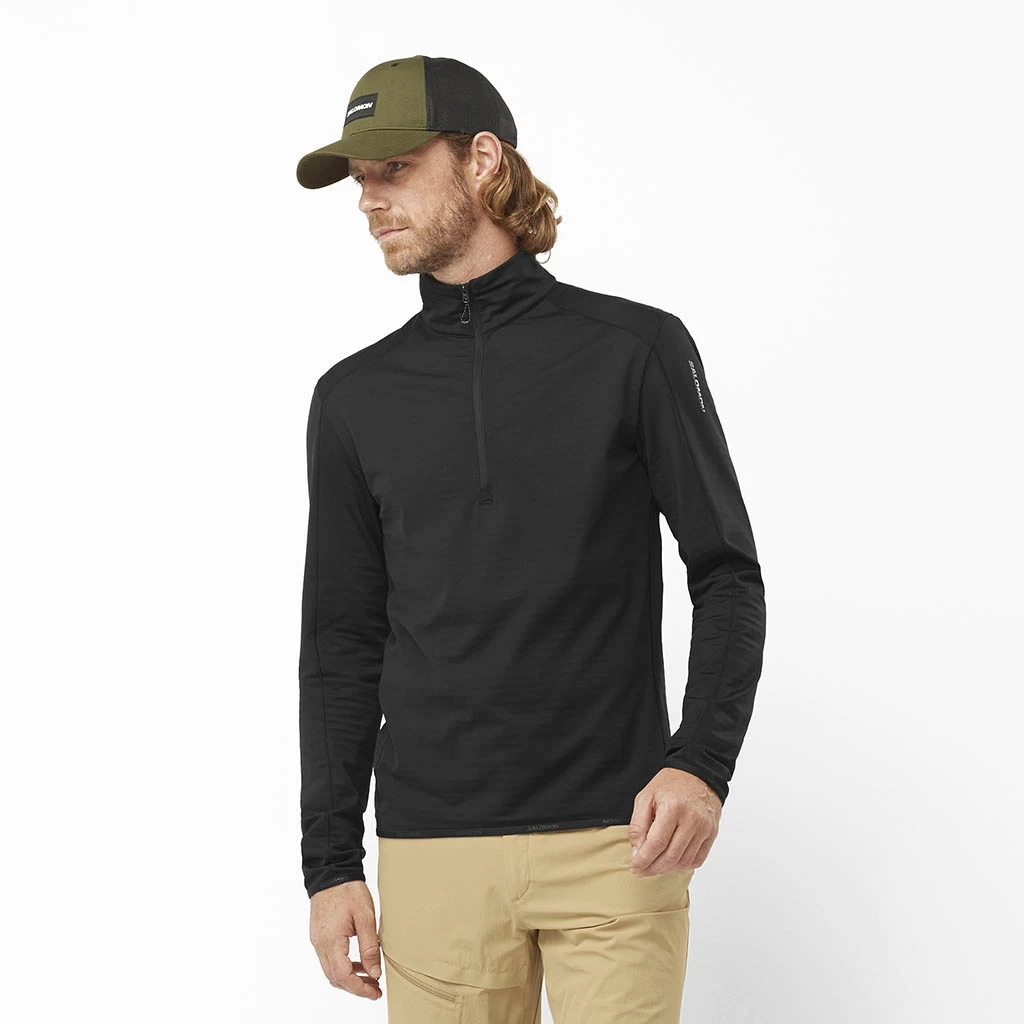 Salomon Essential Lightwarm Homme – Image 2