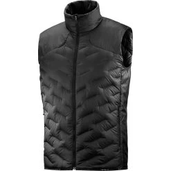 Salomon Outline Down Vest Homme