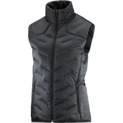Salomon Outline Down Vest Femme