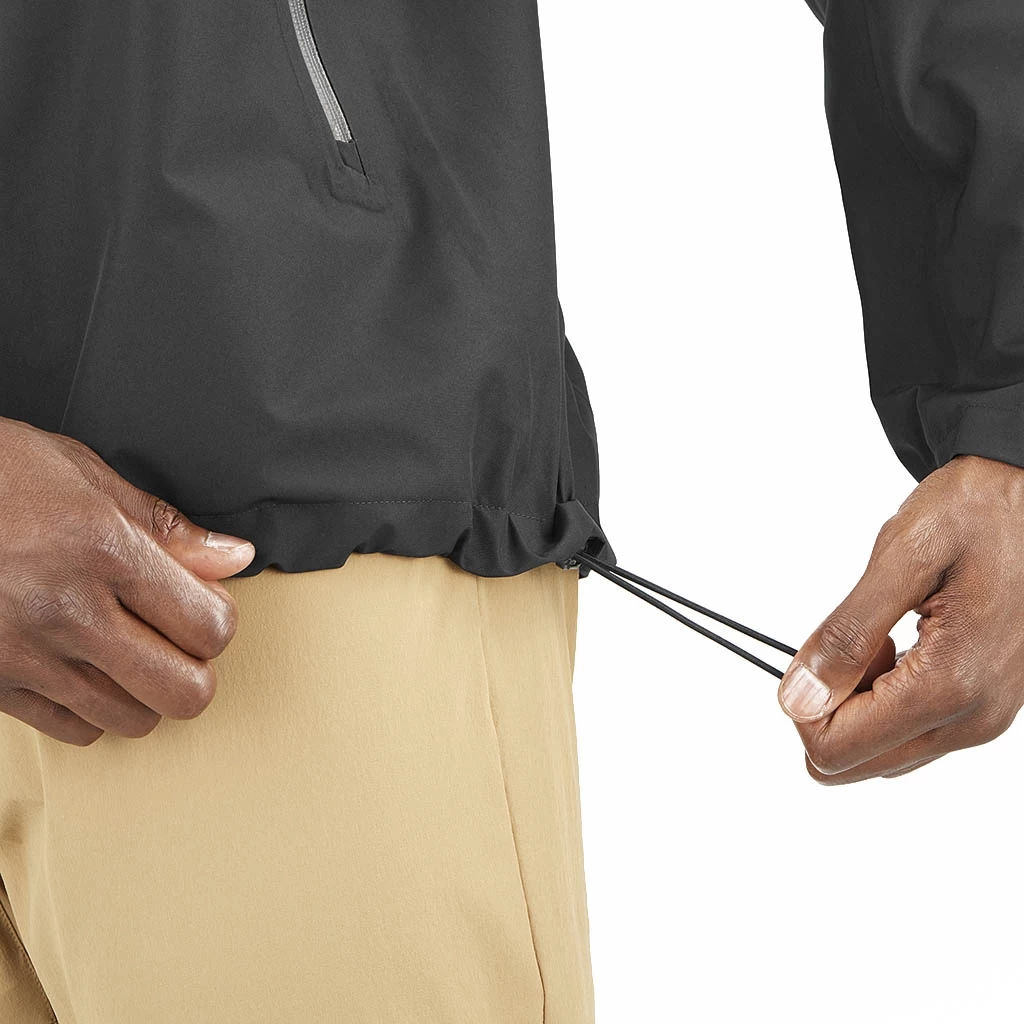 Salomon Outline Gore-Tex 2.5L Jacket Homme Noir – Image 5