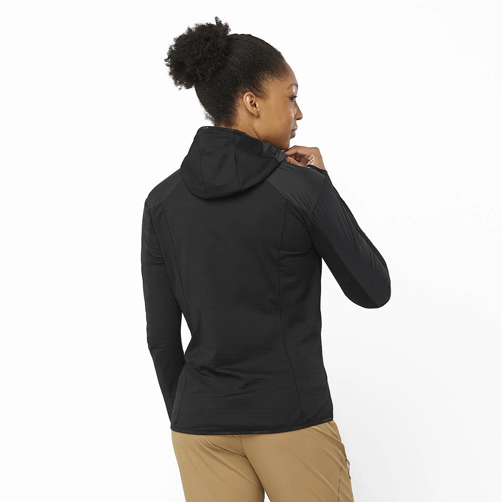 Salomon Outline All Season Hybrid Femme Noir – Image 3