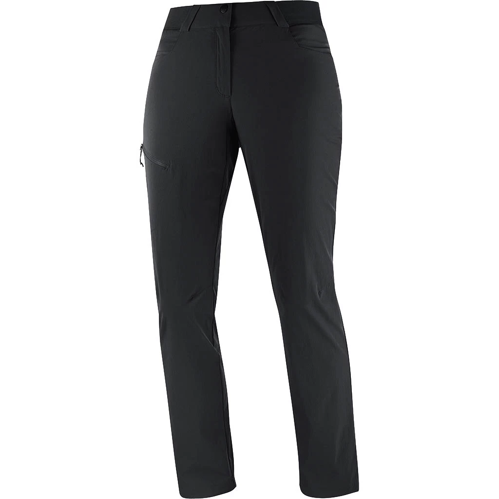 Salomon Wayfarer Pants Femme Noir