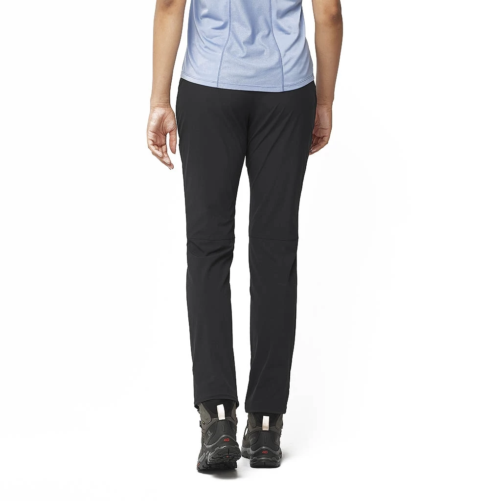 Salomon Wayfarer Pants Femme Noir – Image 3