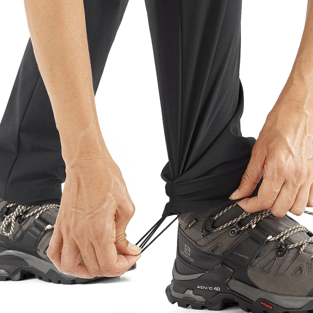 Salomon Wayfarer Pants Femme Noir – Image 5