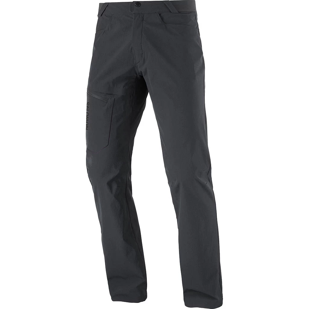 Salomon Wayfarer Pants Homme Noir
