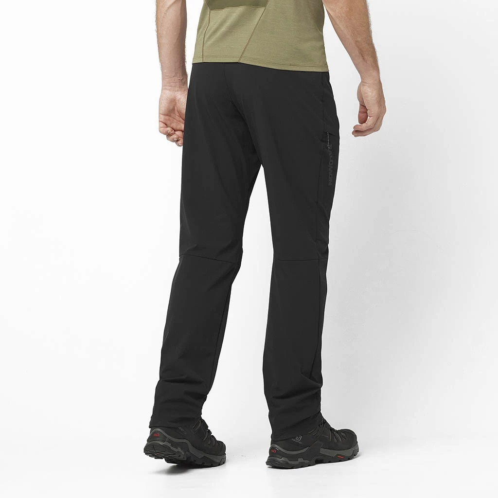 Salomon Wayfarer Pants Homme Noir – Image 3