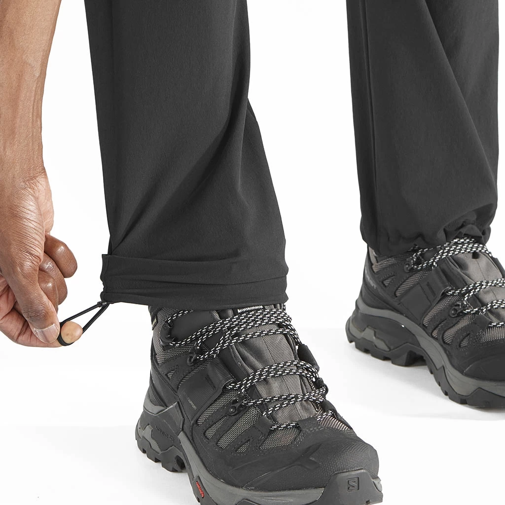 Salomon Wayfarer Pants Homme Noir – Image 6