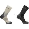 Salomon X Ultra Access Crew 2-Pac Beige