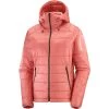 Salomon Outline Hooded Femme Rose