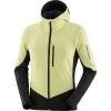 Salomon Outline Warm Hybrid Homme Jaune