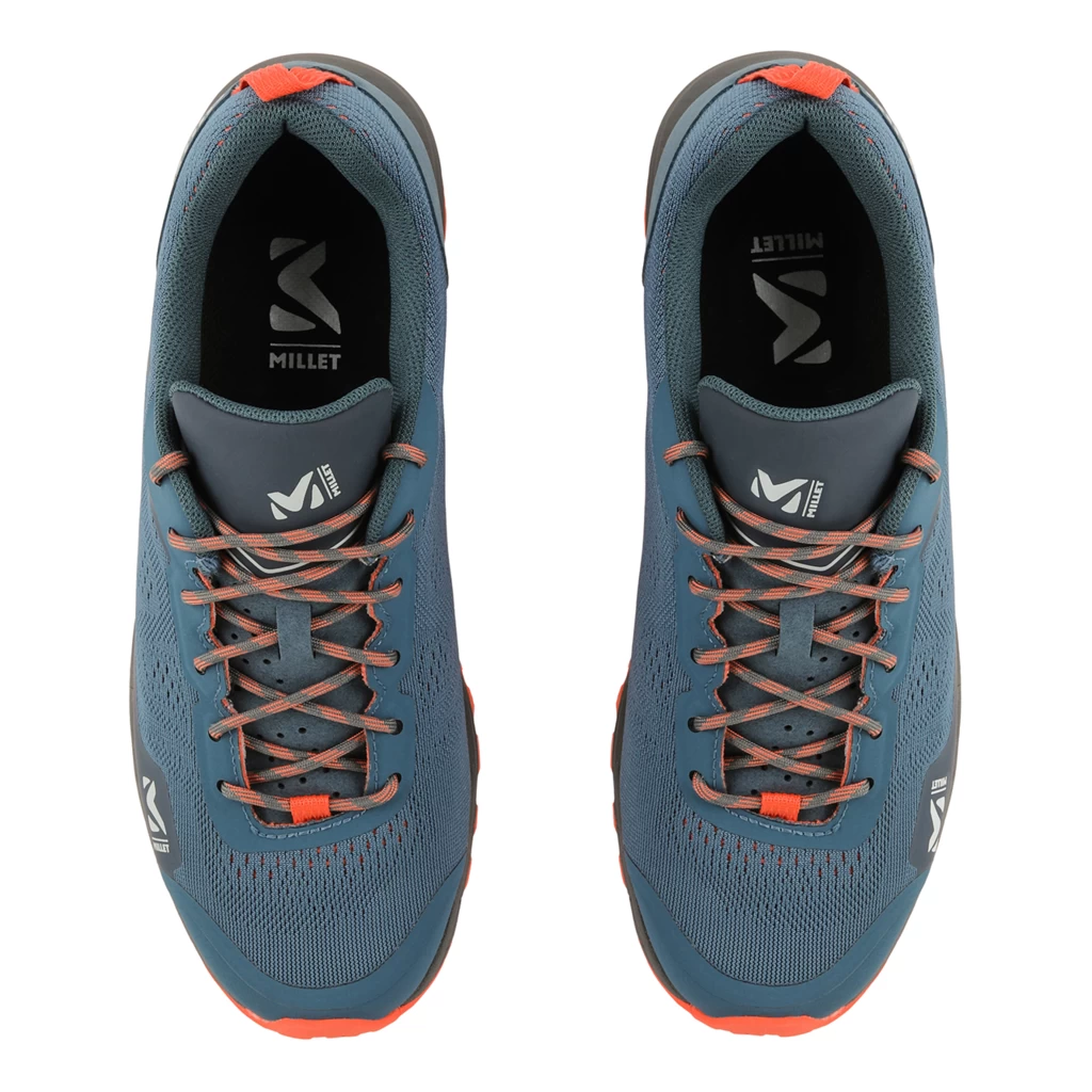 Millet Hike Up Femme Bleu – Image 3