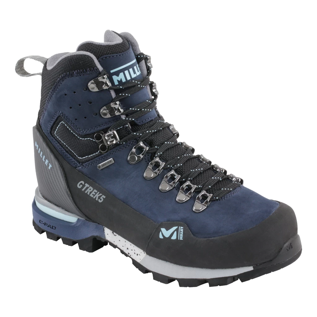 Millet G Trek 5 Gore-Tex Femme Bleu Marine – Image 2