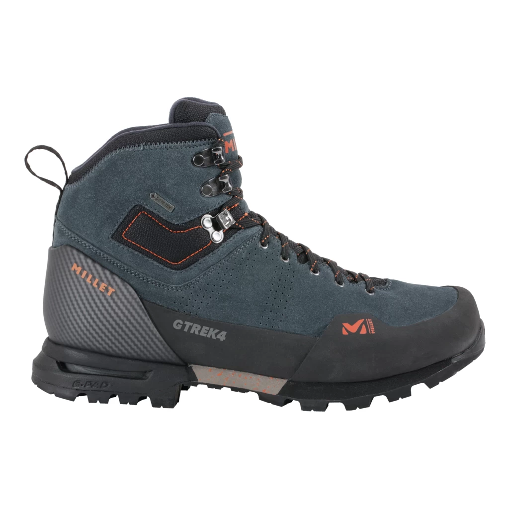 Millet G Trek 4 Gore-Tex Homme Bleu