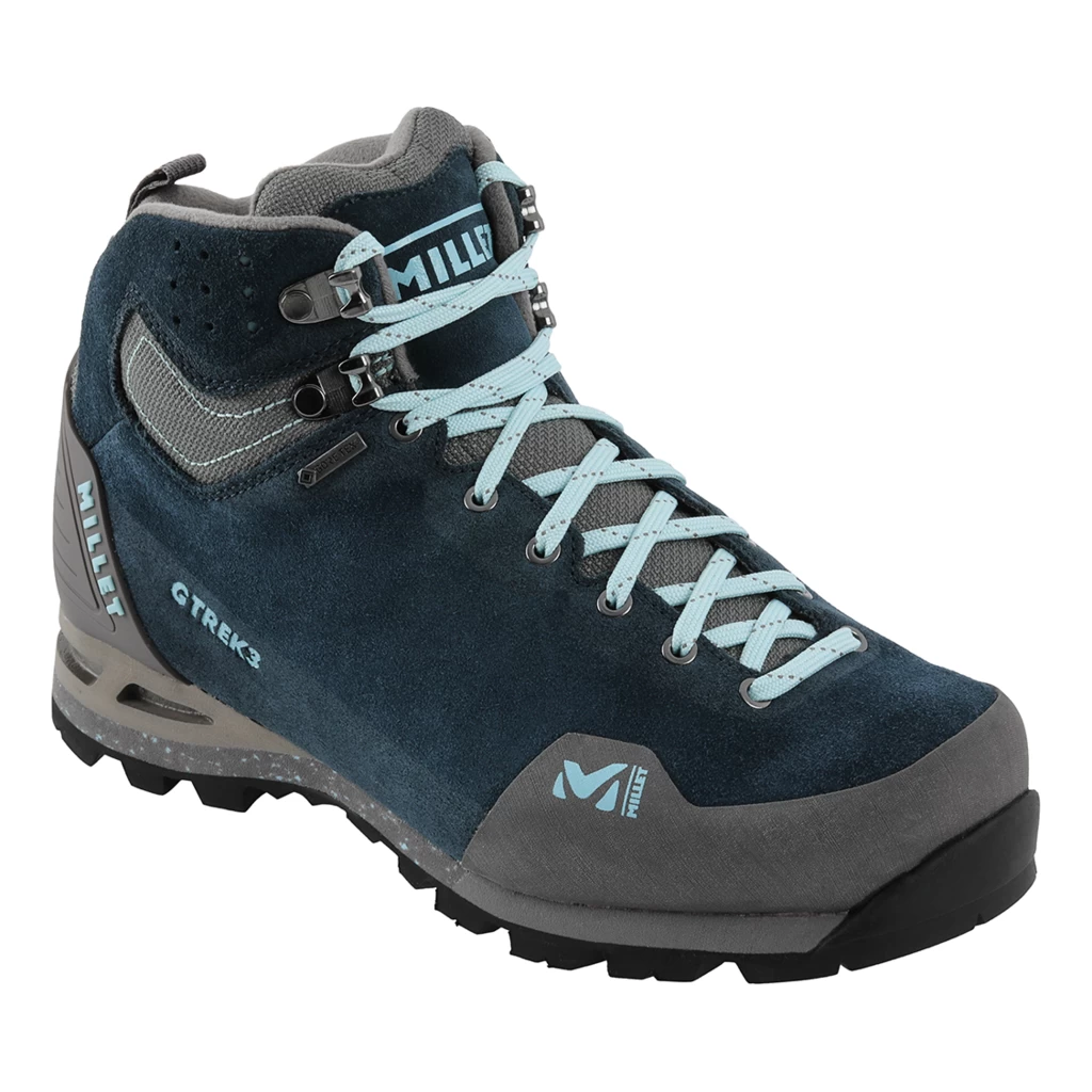 Millet G Trek 3 Gore-Tex Femme Bleu Foncé – Image 2