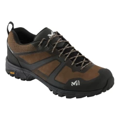 Millet Hike Up Leather Gore-Tex Homme Marron