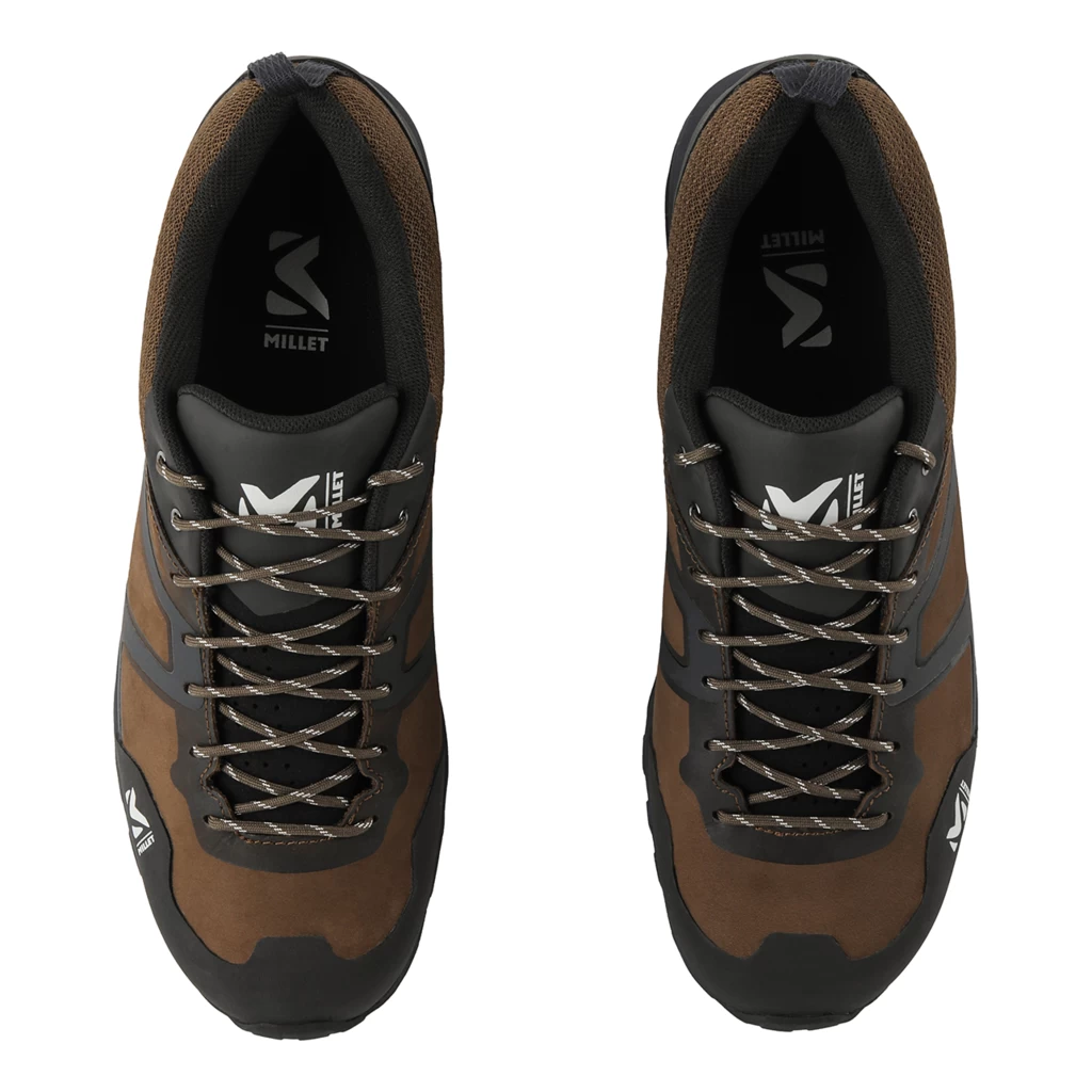Millet Hike Up Leather Gore-Tex Homme Marron – Image 2