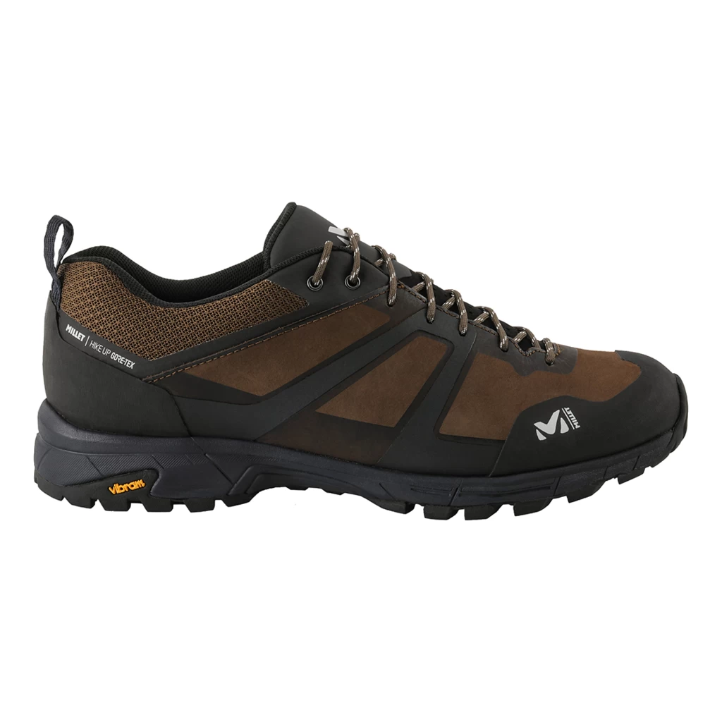 Millet Hike Up Leather Gore-Tex Homme Marron – Image 4